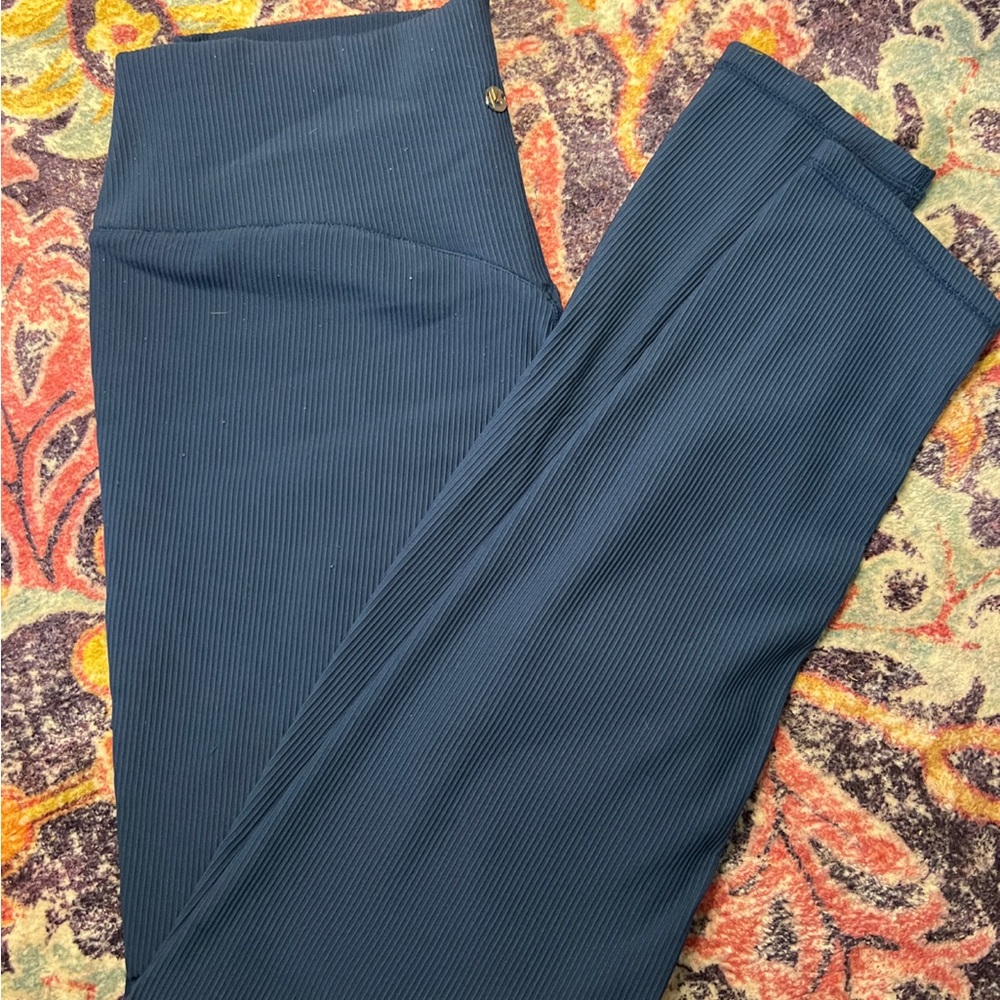 Buffbunny Ribbed Leggings